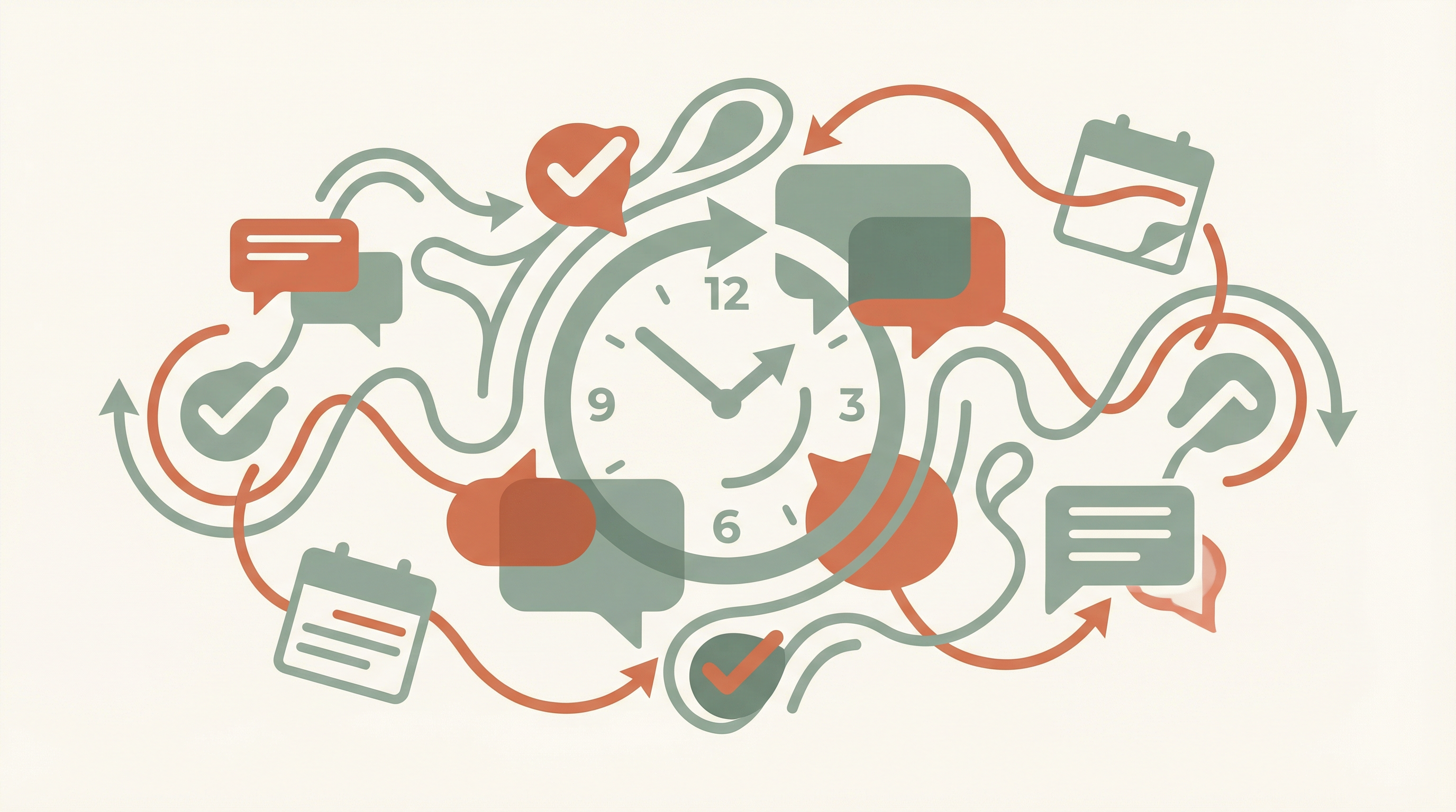 Wisdom AI solution showing seamless 24/7 patient communication workflow with AI handling calls and providing context-rich handoffs to dental staff